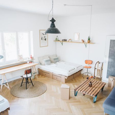 Apartamento Raum Life - Vintage Loft - Heimkino Netflix - 2X Privat Parkplaetze Straubing Exterior foto