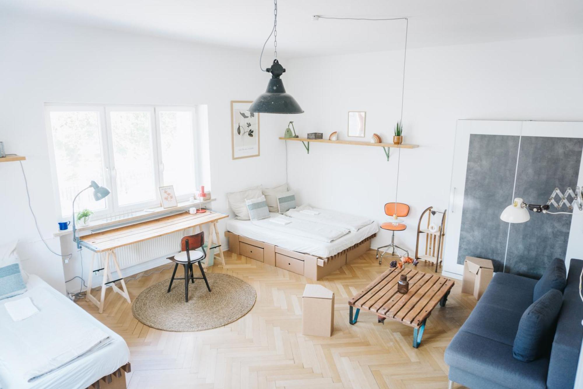 Apartamento Raum Life - Vintage Loft - Heimkino Netflix - 2X Privat Parkplaetze Straubing Exterior foto