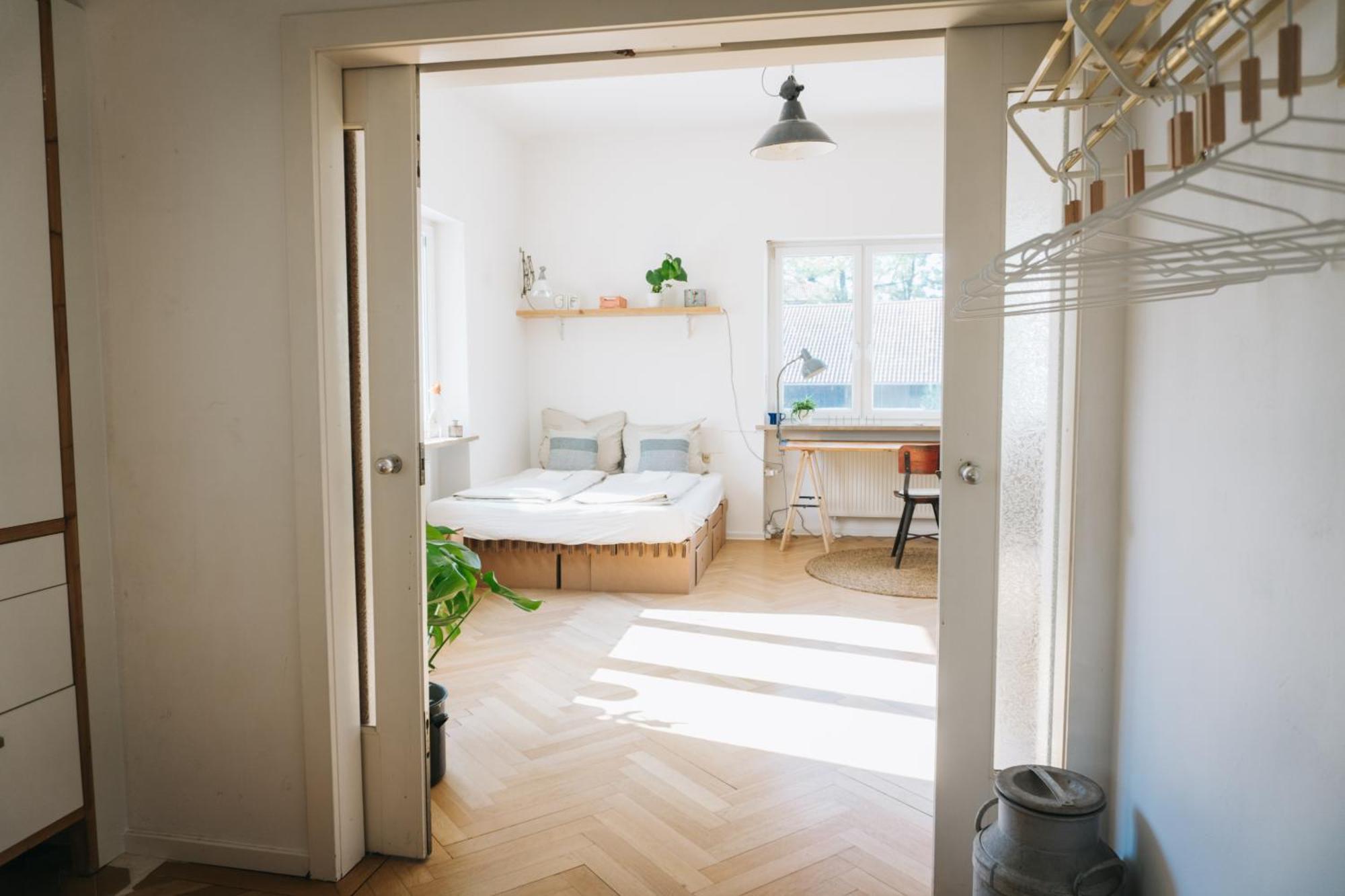 Apartamento Raum Life - Vintage Loft - Heimkino Netflix - 2X Privat Parkplaetze Straubing Exterior foto