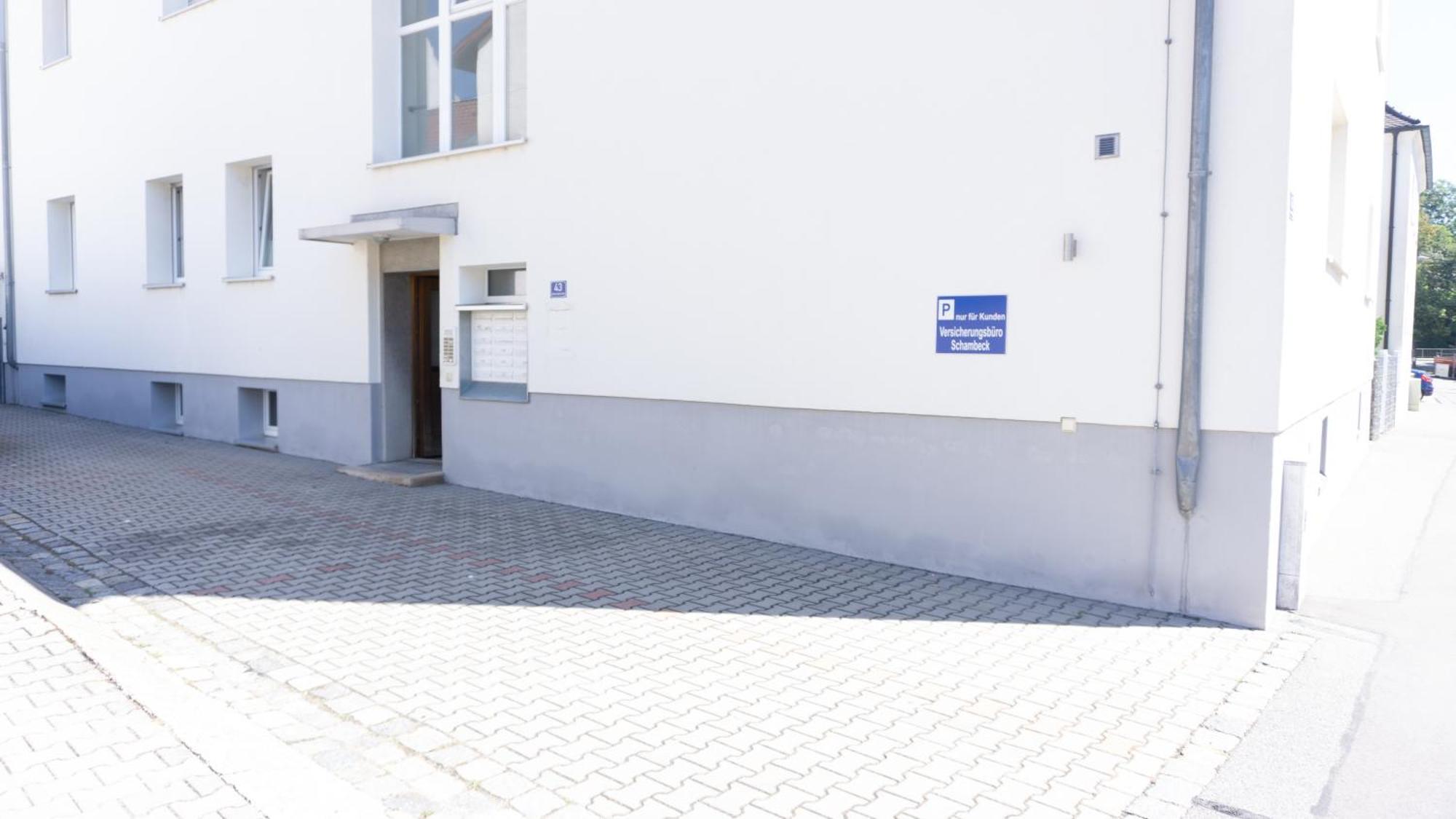 Apartamento Raum Life - Vintage Loft - Heimkino Netflix - 2X Privat Parkplaetze Straubing Exterior foto