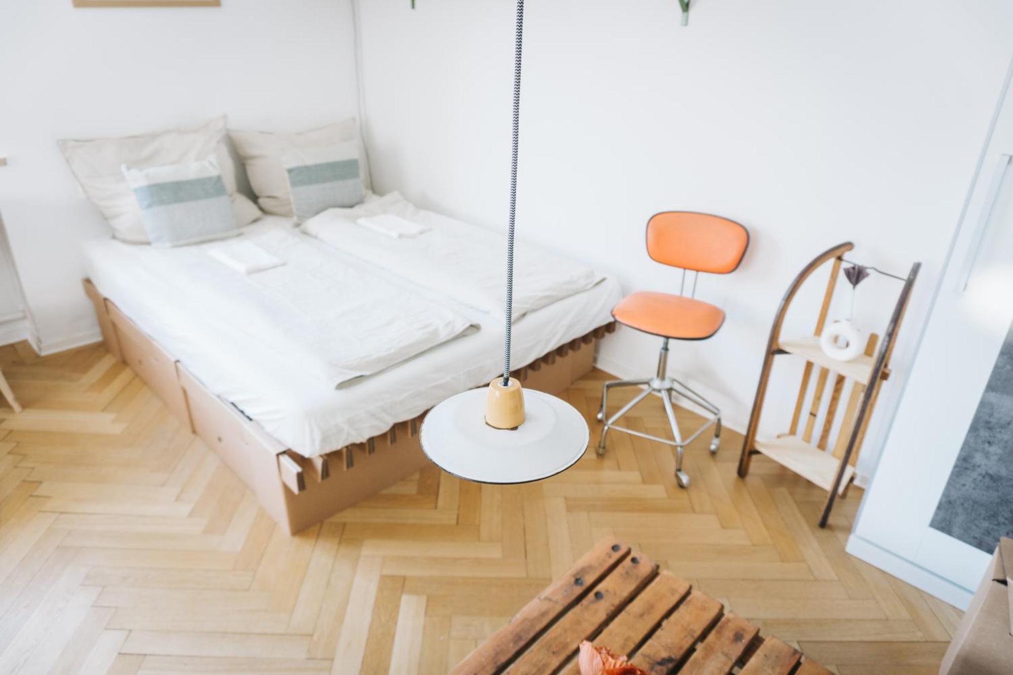 Apartamento Raum Life - Vintage Loft - Heimkino Netflix - 2X Privat Parkplaetze Straubing Exterior foto