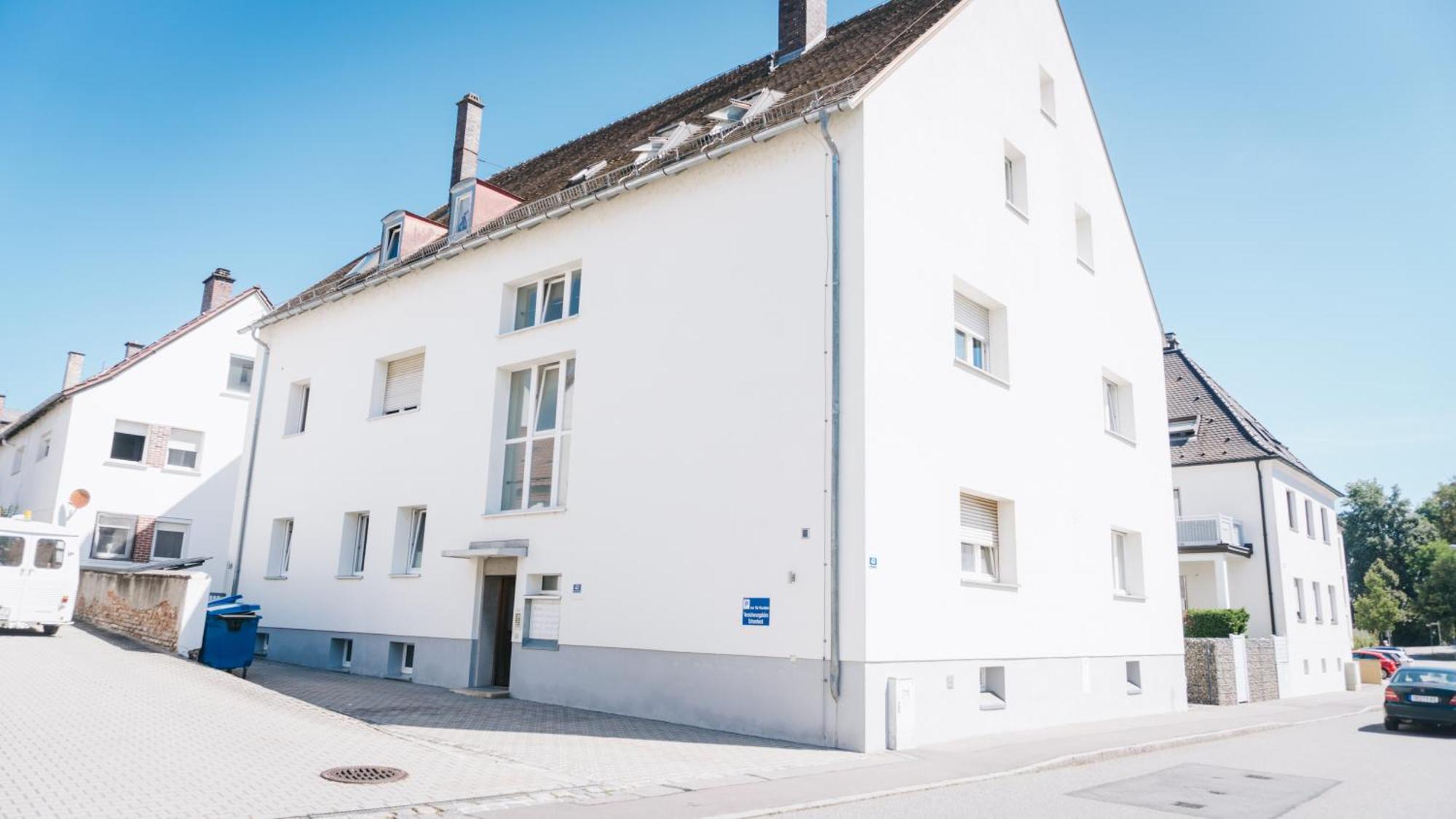 Apartamento Raum Life - Vintage Loft - Heimkino Netflix - 2X Privat Parkplaetze Straubing Exterior foto